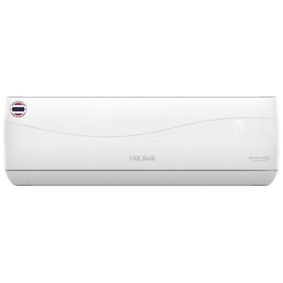 Điều hòa treo tường HIKAWA Inverter 2 chiều cao cấp 18200 BTU HI-VH20S/HO-VH20S