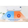 Điều hòa Funiki 2 chiều Inverter 12000 BTU HIH12TMU