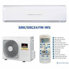 Máy lạnh Mitsubishi Heavy Inverter 2.5HP SRK24YW-W5
