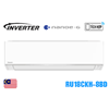 Điều hòa Panasonic inverter 18000 BTU 1 chiều RU18CKH-8BD