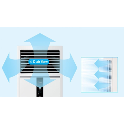 Điều hòa tủ đứng 18000Btu Casper FC-18TL22