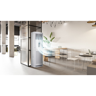 Điều hòa tủ đứng 18000Btu Casper FC-18TL22