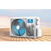 Điều hoà Casper HC-18IA32 18000BTU 1 chiều Inverter