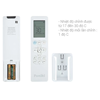 Điều hòa Funiki 2 chiều 18000 BTU HSH18TMU