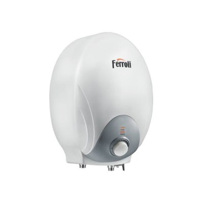 Bình nước nóng Ferroli Mito 6L, chống giật 1500W Feroli
