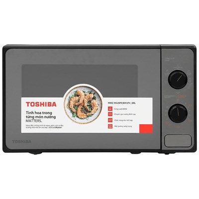 Lò vi sóng có nướng Toshiba MM2-MG20PE(BM)VN 20 lít