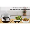 Nồi cơm điện tử Toshiba 1.8l 18DR2PVK