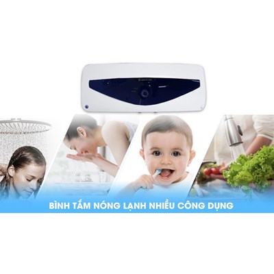 Bình nước nóng Ariston Blu20 ngang