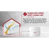 Máy Nước Nóng Ariston VITALY 30 2.5 FE 30 Lít Gián Tiếp