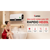 Bình nước nóng Rapido HD20L