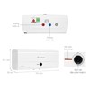 Máy nước nóng gián tiếp Ariston Slim3 SL3 R 20L