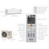 Điều hoà 2 chiều Panasonic Inverter 2 HP CU/CS-YZ18AKH-8