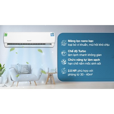 Điều hoà Funiki 2.5 HP HSC24TMU.ST3