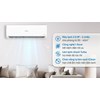 Điều hoà 2 chiều Casper Inverter 2.5 HP GH-24IS33
