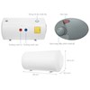 Máy nước nóng gián tiếp Ferroli Aqua 100 lít 2500W SEH_ELCB