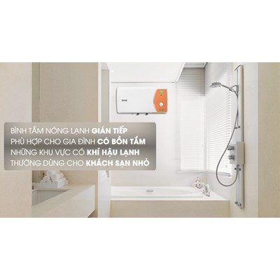 Bình nước nóng 15 lít Ferroli VERDI TE 15L