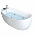 BỒN TẮM MASSAGE CAO CẤP BTTD-2450MS