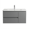  Tủ chậu cao cấp TLG800-S825 600mm
