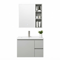 Tủ chậu cao cấp TLG600-S296