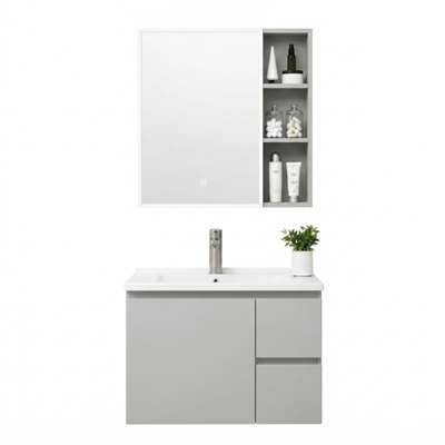 Tủ chậu cao cấp TLG600-S296