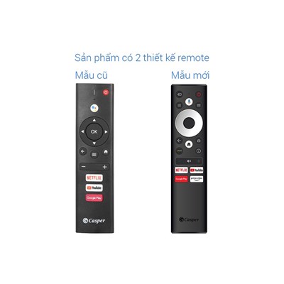 Android Tivi Casper 4K 50 inch 50UGA610