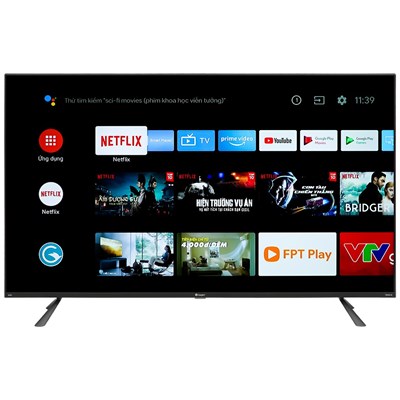 Android Tivi QLED 4K 55 inch Casper 55QG8000