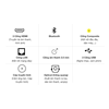Tivi Casper UHD, Smart, Offical Android 9.0 55UG6100