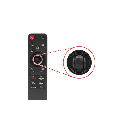 Điều khiển tivi LG