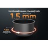 Nồi áp suất điện đa năng Sunhouse SHD1540 4 lít