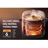 Nồi áp suất điện đa năng Sunhouse SHD1540 4 lít