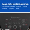 Nồi cơm cao tần Toshiba 1.8 lít RC-18IX1PV