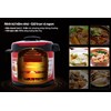 Nồi áp suất điện Sunhouse SHD 1767 6 lít