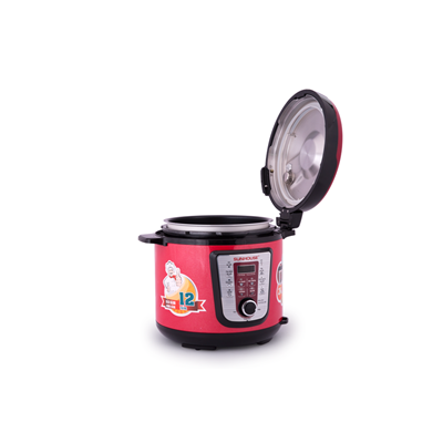 Nồi áp suất điện Sunhouse SHD 1767 6 lít
