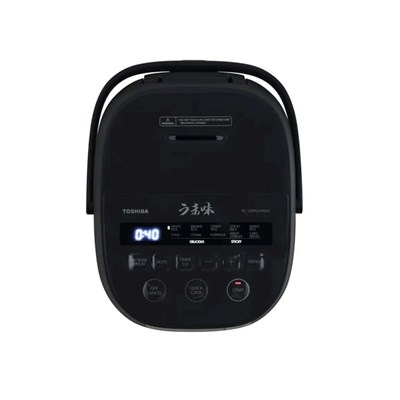 Nồi cơm điện tử Toshiba 1 lít RC-10DR5UVN(H)