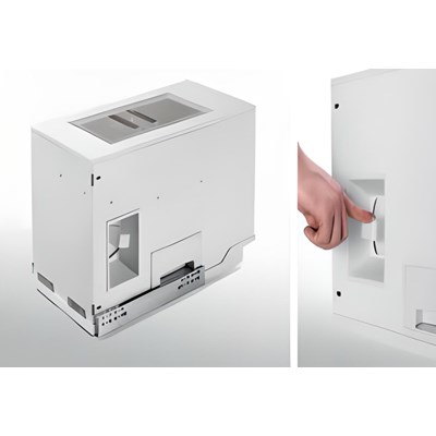 THÙNG GẠO ÂM TỦ-FSRC18W
