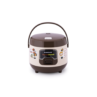 Nồi cơm điện 1L Sunhouse SHD8208C