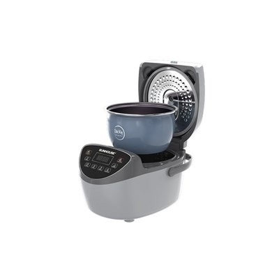 Nồi cơm đện tử 1.8L SHD8912 Sunhouse