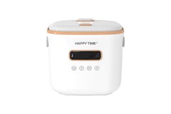 Nồi cơm điện tử 1.2L Happytime HTD8810