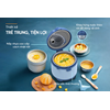 Nồi cơm điện SHD8214 1.2L Sunhouse
