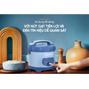 Nồi cơm điện SHD8214 1.2L Sunhouse