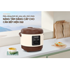 Nồi cơm điện 0.8L Sunhouse SHD8201