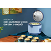 Nồi cơm điện SHD8214 1.2L Sunhouse