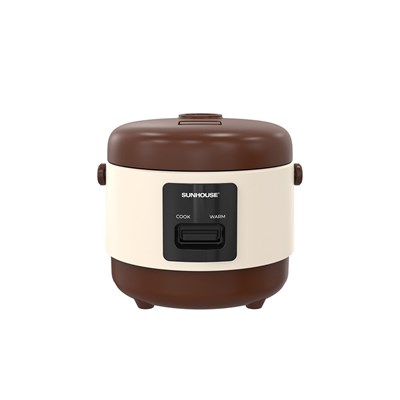 Nồi cơm điện 0.8L Sunhouse SHD8201