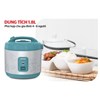 Nồi cơm điện SHD8605 1.8 lít Sunhouse