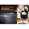 Nồi cơm điện tử 1.5L Sunhouse SHD8825