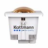 Đèn sưởi 1 bóng âm trần – K1A