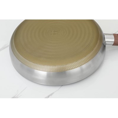Chảo Inox TC-TCJG24