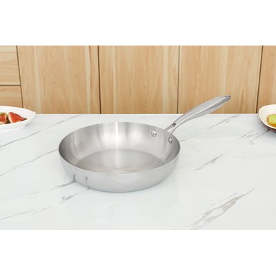 Chảo inox AVA CW-TP001F 26