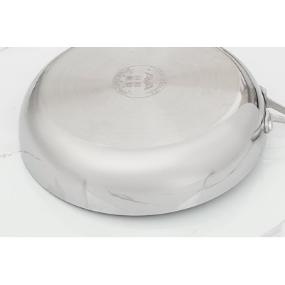Chảo inox AVA CW-TP001F 26