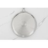 Chảo inox AVA CW-TP001F 26